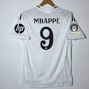 From PSG to Madrid – Still Fast, Just in a Whiter Shirt